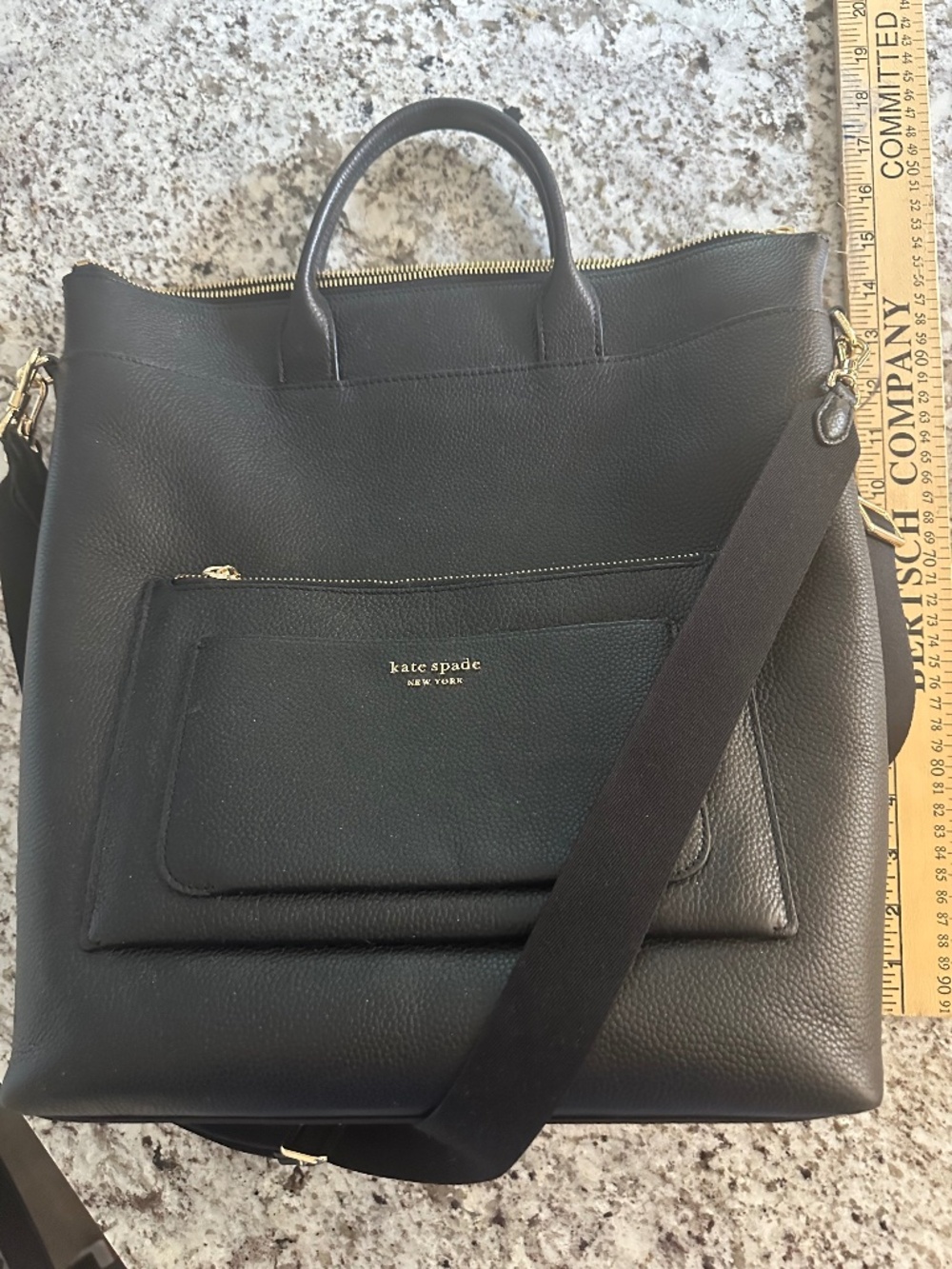 Kate Spade Leather BackPack/Tote